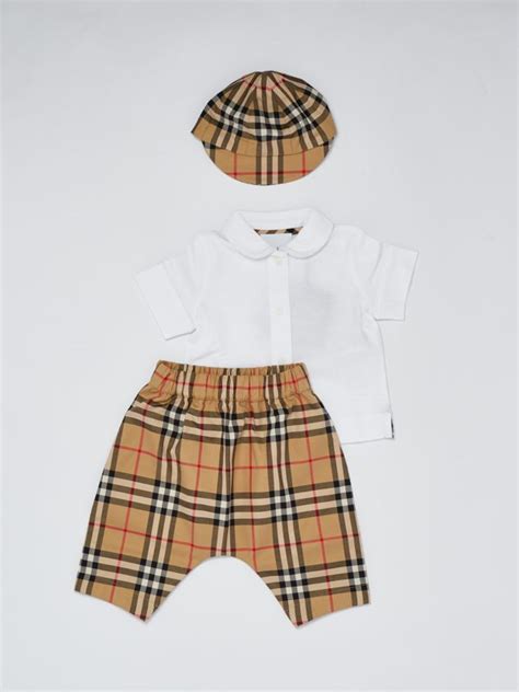 burberry neonata 6 mesi|burberry newborn.